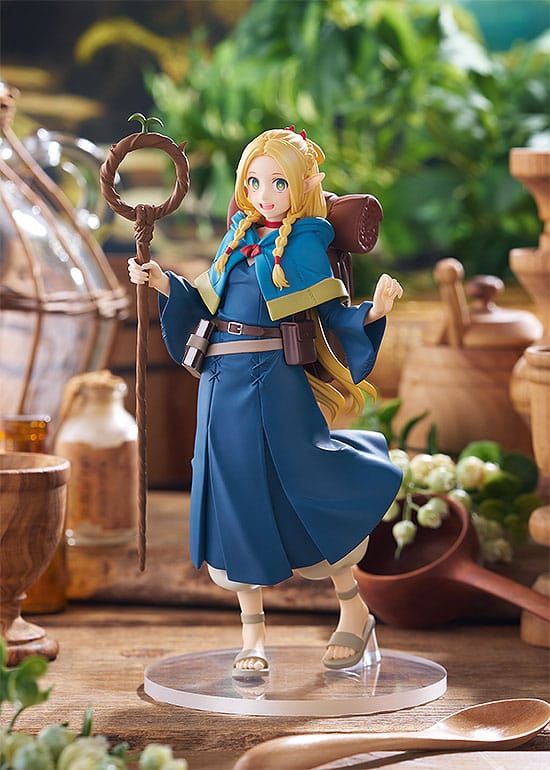 Delicious in Dungeon Pop Up Parade PVC Statue Marcille - Good Smile Company Statues
