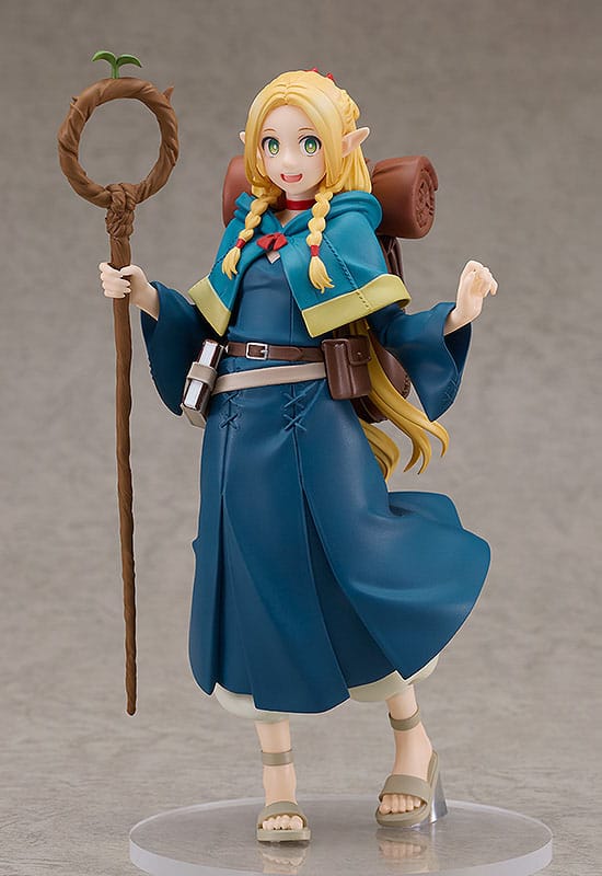 Delicious in Dungeon Pop Up Parade PVC Statue Marcille - Good Smile Company Statues