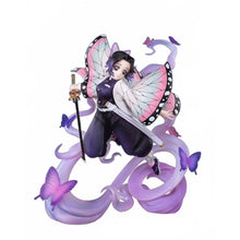 Demon Slayer: Kimetsu no Yaiba FiguartsZERO PVC Figure Kocho Shinobu Insect Breathing 17 cm - Bandai Tamashii Nations Statues