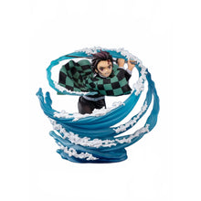 Demon Slayer: Kimetsu no Yaiba FiguartsZERO PVC Figure Tanjiro Kamado -Water Breathing- 15 cm - Bandai Tamashii Nations Statues