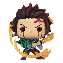 Demon Slayer: Kimetsu no Yaiba POP! Animation Vinyl Figures Tanjiro(Sun Breathing) - Funko POP! Figures