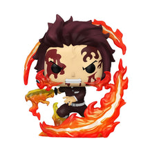 Demon Slayer: Kimetsu no Yaiba POP! Plus Vinyl Figure Tanjiro(Dancing Flash) - Funko POP! Figures