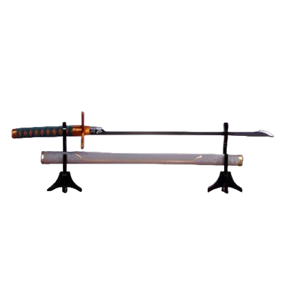 Demon Slayer: Kimetsu no Yaiba Proplica Replica 1/1 Nichirin Sword (Shinobo Kocho) 8 - Bandai Tamashii Nations Replicas: 1/1