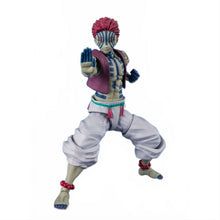 Demon Slayer: Kimetsu no Yaiba S.H. Figuarts Action Figure Akaza 15 cm - Bandai Tamashii Nations Action Figures