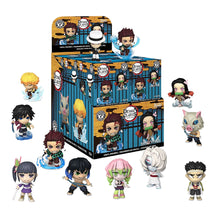 Demon Slayer Mystery Minis Vinyl Mini Figures 6 cm Display 12 - Funko Blind Boxes