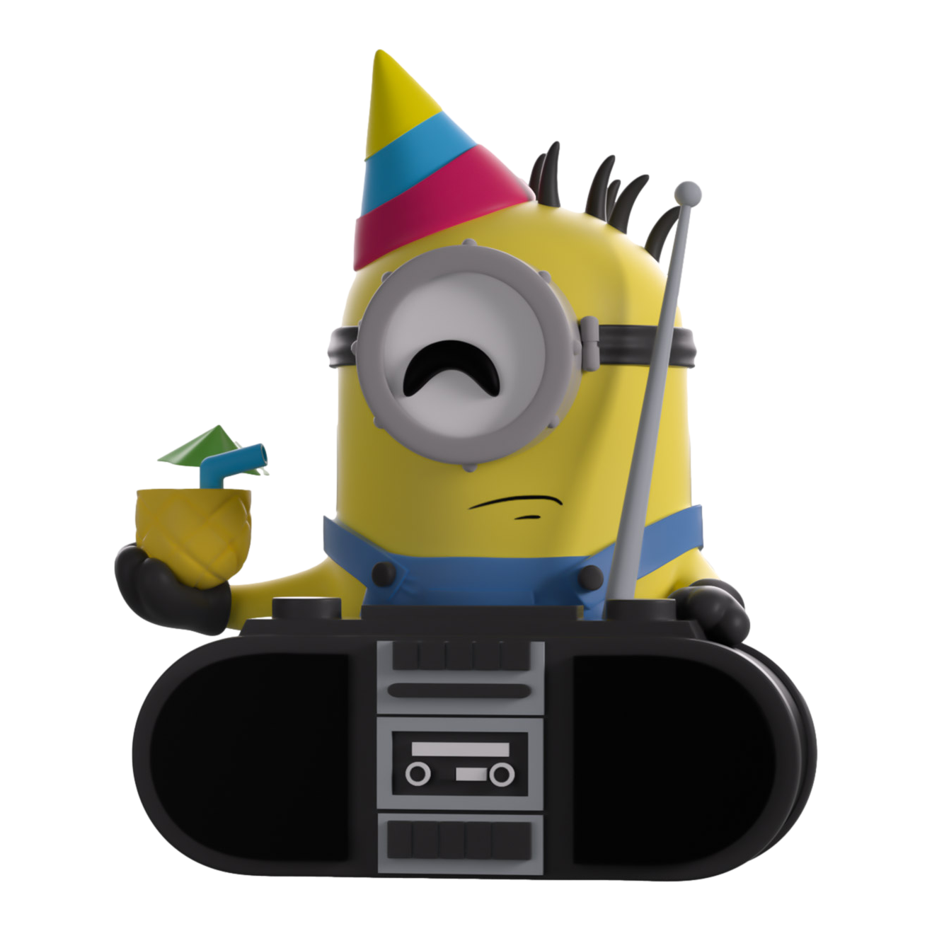 Despicable Me 4: Party Carl: Vinyl Figure: YouTooz: #2 YouTooz