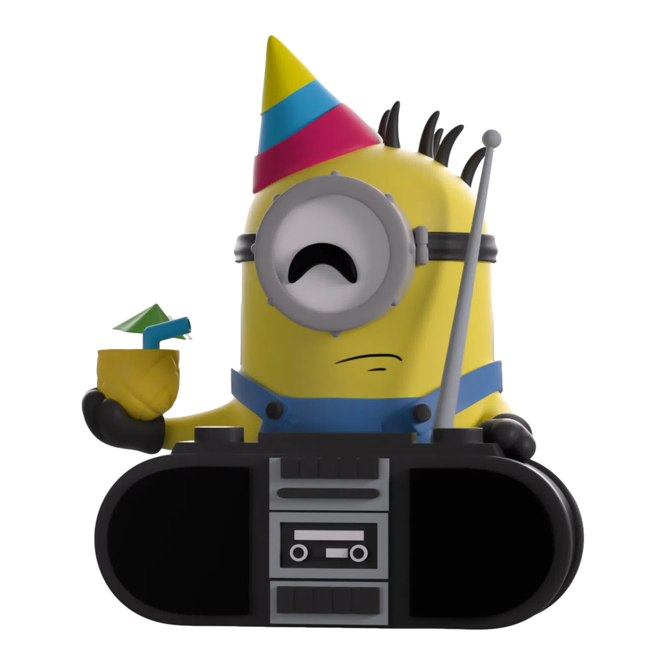 Despicable Me 4: Party Carl: Vinyl Figure: YouTooz: #2 YouTooz