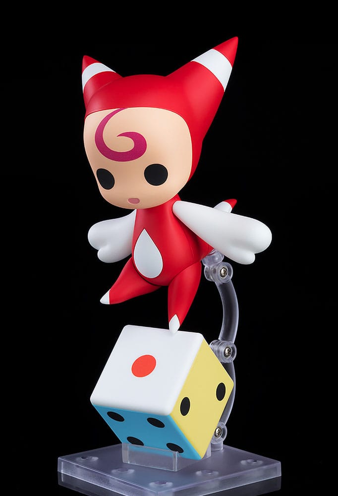 Devil Dice Nendoroid Action Figure Aqui-Chan - Good Smile Company Action Figure
