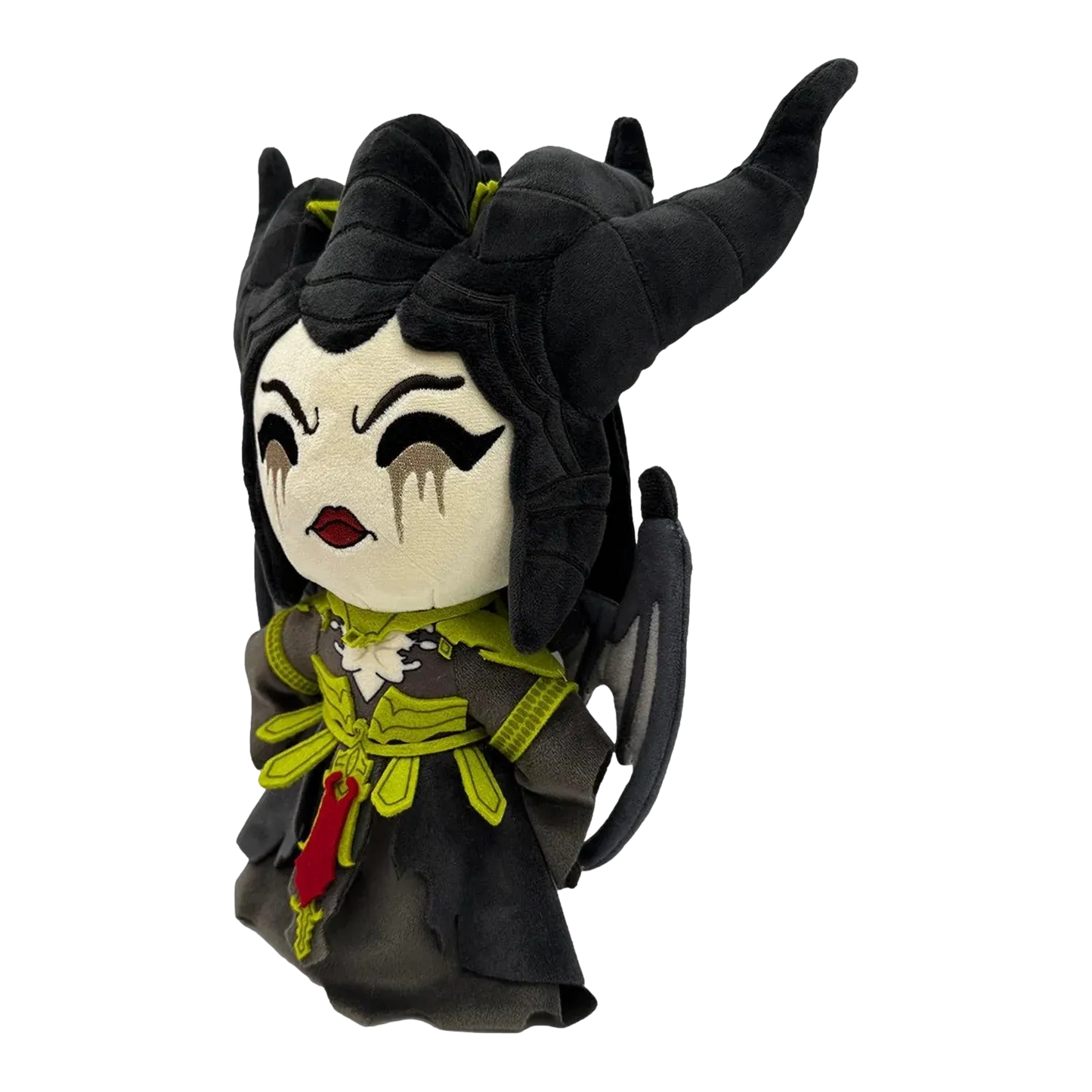 Diablo IV: Lilith: Plush: 9": YouTooz by YouTooz – Plush, [scale], UK stockist Planet Action Figures