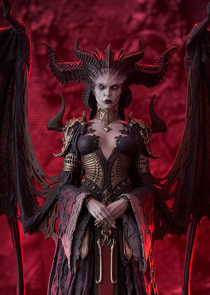 Diablo IV: Lilith: Special Edition: Pop Up Parade SP: PVC Statue 21cm - Good Smile Company Statue