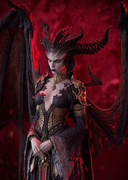 Diablo IV: Lilith: Special Edition: Pop Up Parade SP: PVC Statue 21cm - Good Smile Company Statue