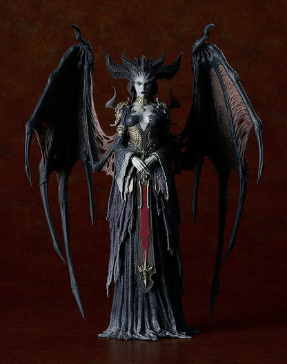 Diablo IV: Lilith: Special Edition: Pop Up Parade SP: PVC Statue 21cm - Good Smile Company Statue