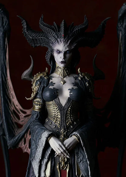 Diablo IV: Lilith: Special Edition: Pop Up Parade SP: PVC Statue 21cm - Good Smile Company Statue