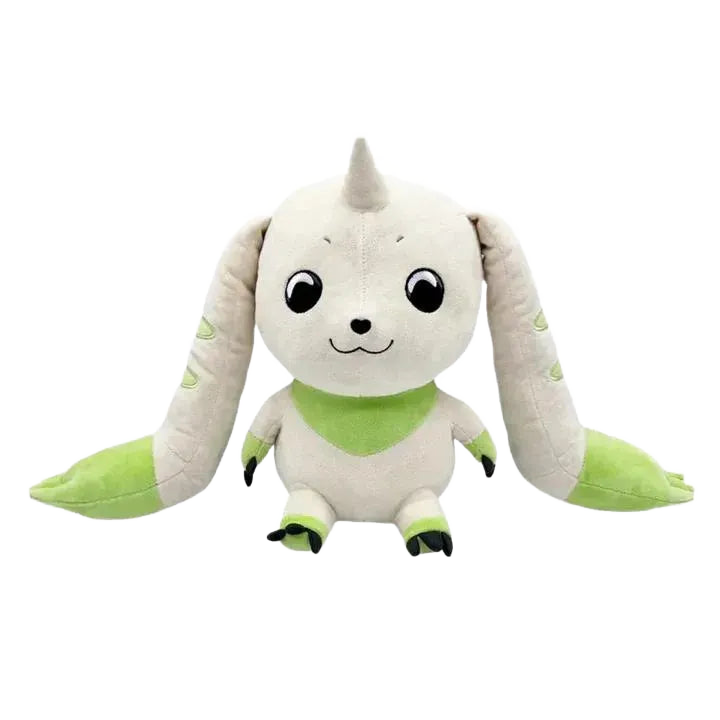 Digimon: Terriermon Plush: 9" - YouTooz Plush