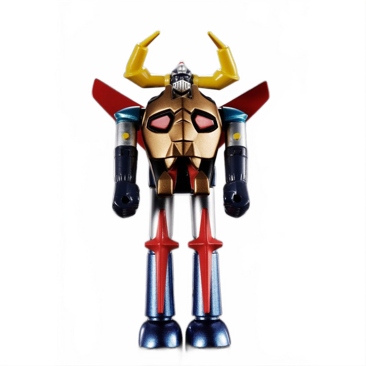Dino Mech Gaiking Chogokin Action Figure Daikumaryu & Gaiking 20 cm - Bandai Tamashii Nations Action Figures