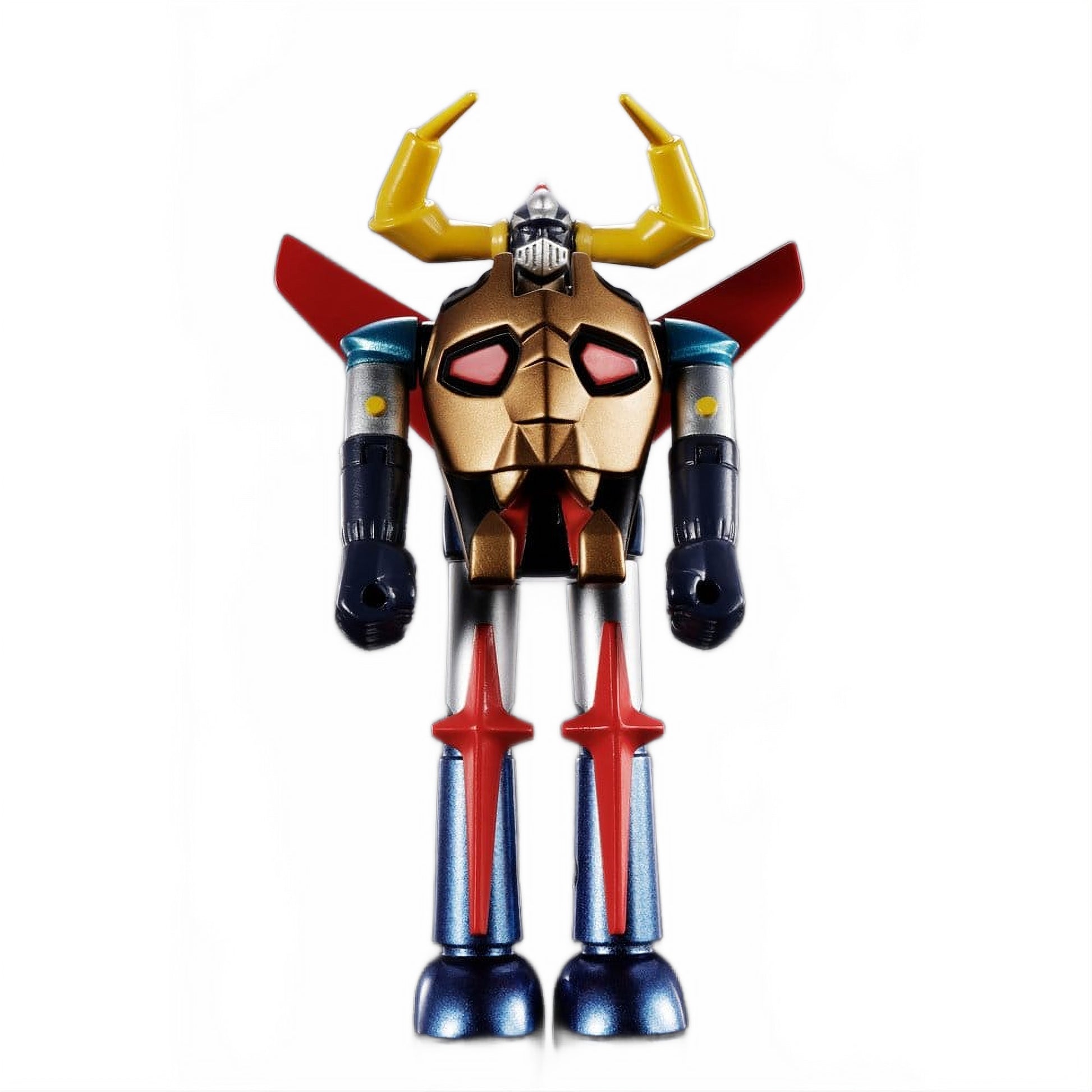 Dino Mech Gaiking Chogokin Action Figure Daikumaryu & Gaiking 20 cm - Bandai Tamashii Nations Action Figures