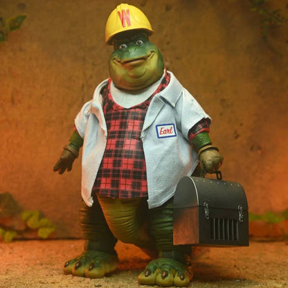 Dinosaurs: Earl Sinclair: (WESAYSO) Ultimate 7 Inch Action Figure - Neca Action Figure