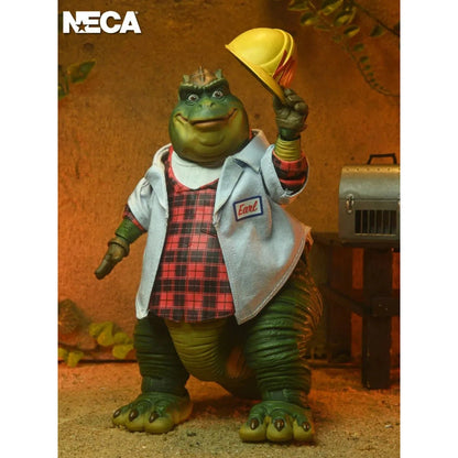 Dinosaurs: Earl Sinclair: (WESAYSO) Ultimate 7 Inch Action Figure - Neca Action Figure