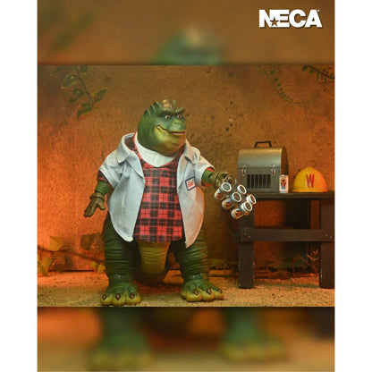 Dinosaurs: Earl Sinclair: (WESAYSO) Ultimate 7 Inch Action Figure - Neca Action Figure