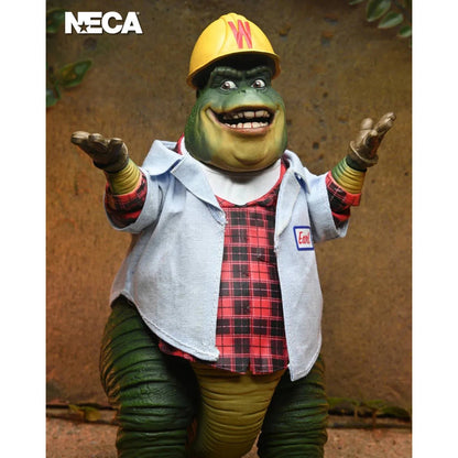 Dinosaurs: Earl Sinclair: (WESAYSO) Ultimate 7 Inch Action Figure - Neca Action Figure