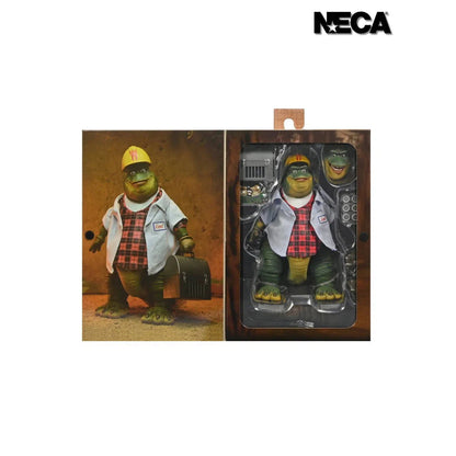 Dinosaurs: Earl Sinclair: (WESAYSO) Ultimate 7 Inch Action Figure - Neca Action Figure