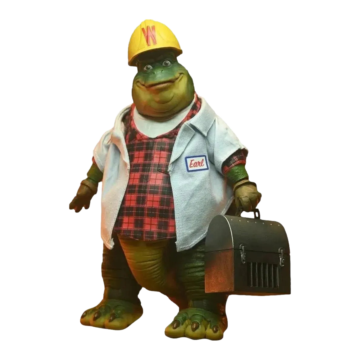 Dinosaurs: Earl Sinclair: (WESAYSO) Ultimate 7 Inch Action Figure - Neca Action Figures