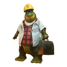 Dinosaurs: Earl Sinclair: (WESAYSO) Ultimate 7 Inch Action Figure - Neca Action Figures