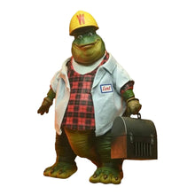 Dinosaurs: Earl Sinclair: (WESAYSO) Ultimate 7 Inch Action Figure Neca