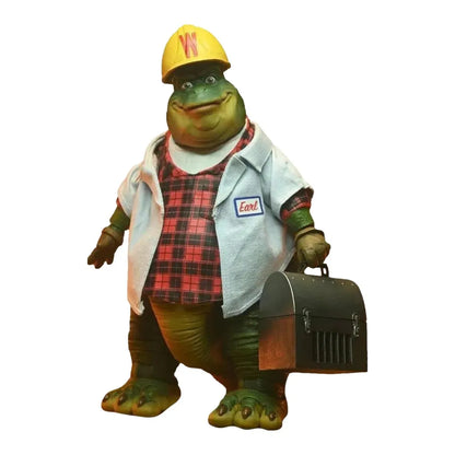 Dinosaurs: Earl Sinclair: (WESAYSO) Ultimate 7 Inch Action Figure - Neca Action Figure