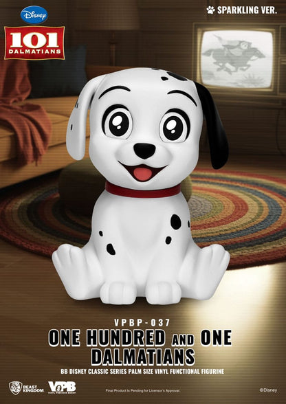 Disney: 101 Dalmatians: Vinyl Piggy Bank: Box Of 4 - Beast Kingdom Toys Blind Boxes