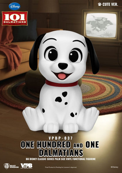 Disney: 101 Dalmatians: Vinyl Piggy Bank: Box Of 4 - Beast Kingdom Toys Blind Boxes