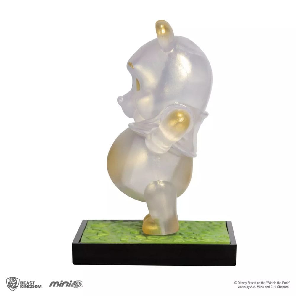 Disney Classic Series Mini Egg Attack Figure 100 Years Winnie the Pooh Pearl Special - Beast Kingdom Toys Statues