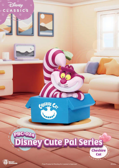 Disney Pull Back Cars Blind Box Cute Pal Box Qty 6 5 cm - Beast Kingdom Toys Action toys, Blind Boxes