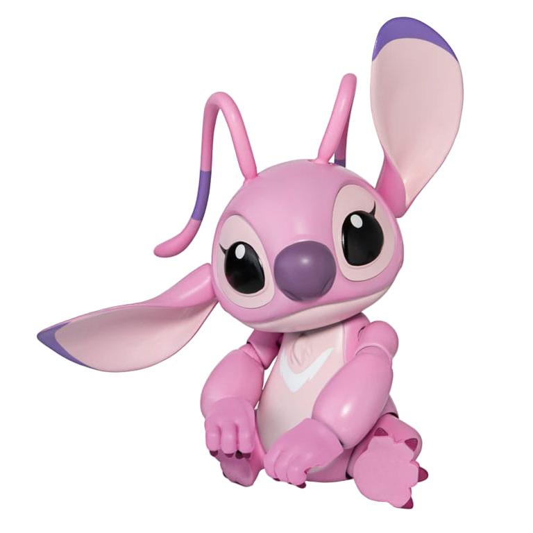 Disney Dynamic 8ction Heroes Action Figure 1/9 Angel (Lilo & Stitch) 16 cm - Beast Kingdom Toys Action figures