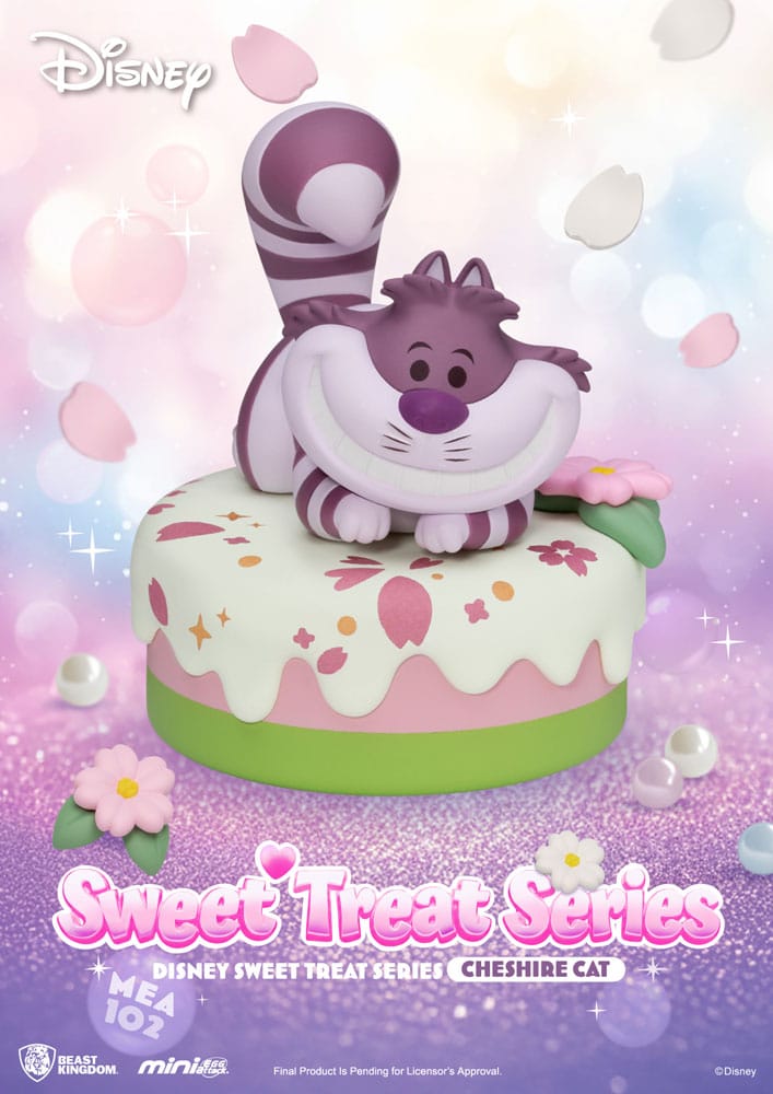 Disney Mini Egg Attack Blind Box Figures Sweet treat 5 cm Assortment (6) - Beast Kingdom Toys Blind Box