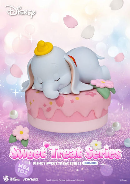 Disney Mini Egg Attack Blind Box Figures Sweet treat 5 cm Assortment (6) - Beast Kingdom Toys Blind Box