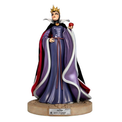 Disney Snow White and the Seven Dwarfs Master Craft Statue Queen Grimhilde 41 cm - Beast Kingdom Toys Statues