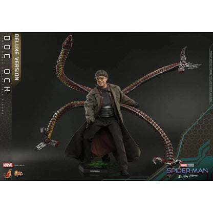 Doc Ock: Deluxe: Spider-Man: No Way Home: Marvel: MMS633 - Hot Toys Action Figure