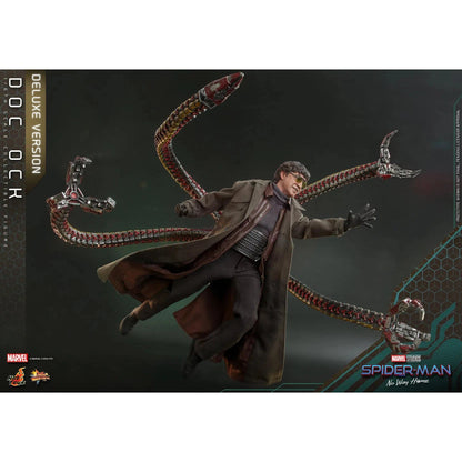 Doc Ock: Deluxe: Spider-Man: No Way Home: Marvel: MMS633 - Hot Toys Action Figure