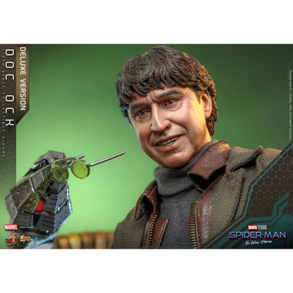 Doc Ock: Deluxe: Spider-Man: No Way Home: Marvel: MMS633 - Hot Toys Action Figure