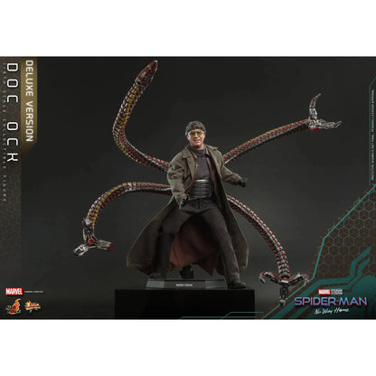 Doc Ock: Deluxe: Spider-Man: No Way Home: Marvel: MMS633 - Hot Toys Action Figure