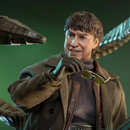 Doc Ock: Deluxe: Spider-Man: No Way Home: Marvel: MMS633 - Hot Toys Action Figure
