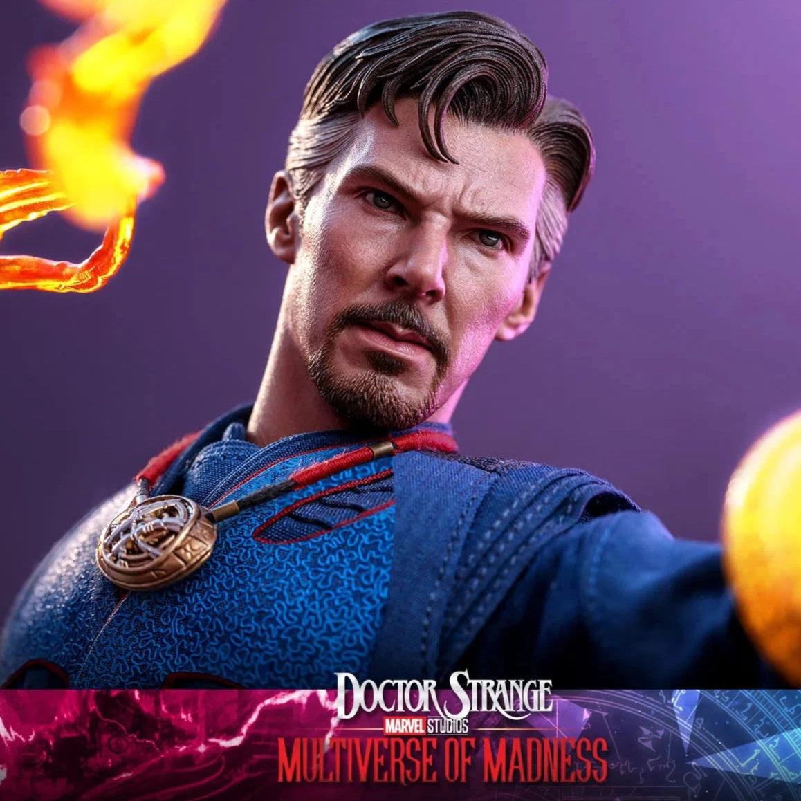 Doctor Strange: Multiverse Of Madness: Marvel: MMS645: Hot Toys Hot Toys