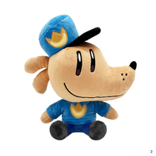 Dog Man: Dog Man: Plush: 9" - YouTooz Plush