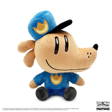 Dog Man: Dog Man: Plush: 9" - YouTooz Plush