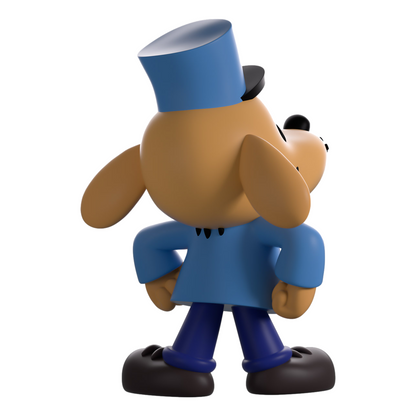Dog Man: Dog Man: Vinyl Figure - YouTooz Vinyl Figure