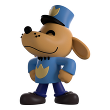 Dog Man: Dog Man: Vinyl Figure: YouTooz YouTooz