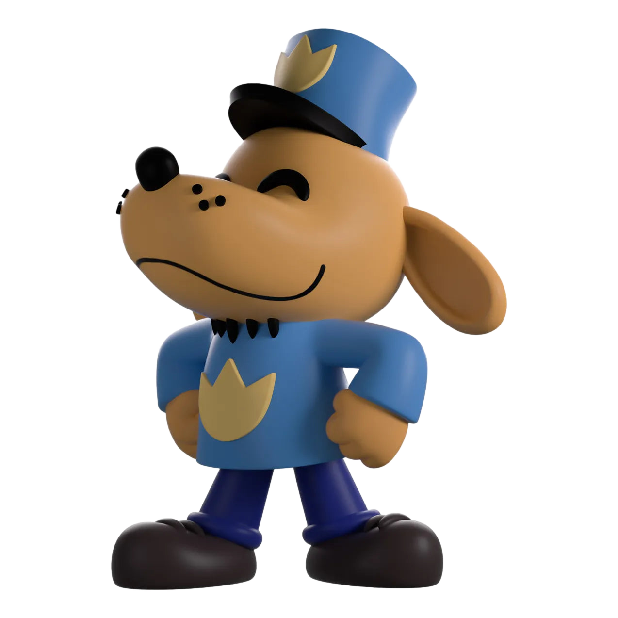 Dog Man: Dog Man: Vinyl Figure - YouTooz Vinyl Figure