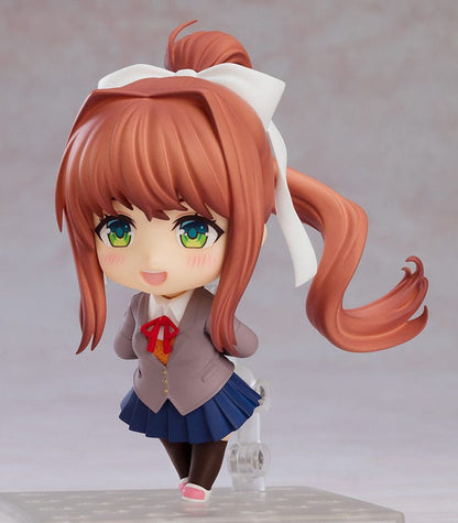 Doki Doki Literature Club!: Monika: Nendoroid No.1817 - Good Smile Company Action Figure