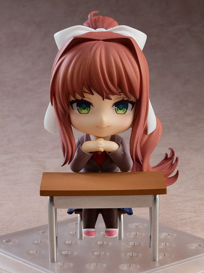 Doki Doki Literature Club!: Monika: Nendoroid No.1817 - Good Smile Company Action Figure